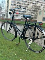 omafiets goed staat al accessoires inclusief allen 80 euro, 53 tot 56 cm, Ophalen, Gebruikt, Batavus