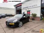 Alfa Romeo Giulietta 1.4 T Distinctive Clima, navi, PDC acht, Auto's, Alfa Romeo, Voorwielaandrijving, Euro 6, 4 cilinders, Zwart