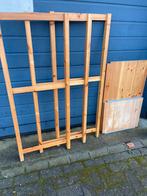 Ikea Ivar stellingkast 3 staanders en 8 planken, Ophalen, Gebruikt