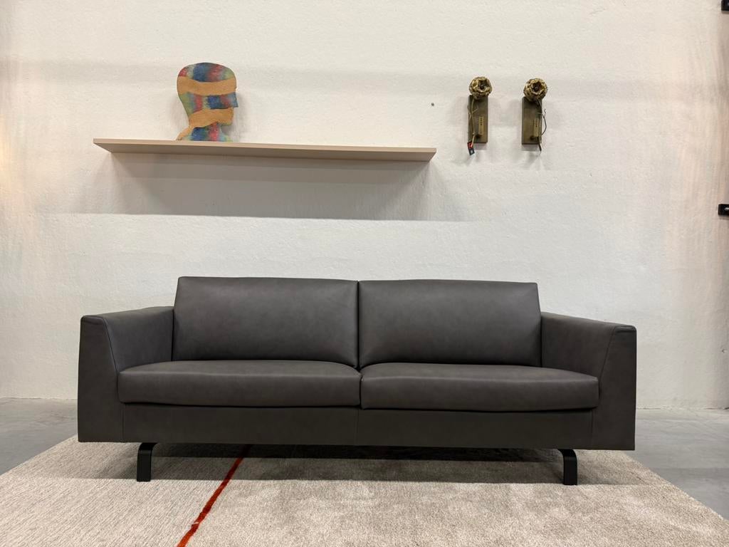 Nieuw Gealux Trones Coral 3 zits Bank Hoofdsteun, 75 tot 100 cm, Ophalen of Verzenden, Rechte bank, Gealux