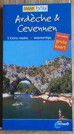 ANWB Extra Reisgids Ardeche en Cevennen, Boeken, Reisgidsen, ANWB, Europa, Ophalen of Verzenden, Zo goed als nieuw