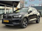 Volvo XC40 1.5 T4 Recharge Inscription|Panoramadak, Zwart, Leder, Hybride Elektrisch/Benzine, 3 cilinders