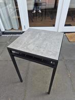 IKEA NYBODA bijzettafel, Minder dan 55 cm, Gebruikt, Rond, Ophalen