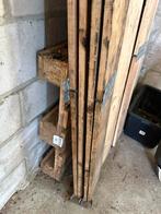 EURO- pallet met 7 randen, Ophalen, 100 cm of meer, 60 cm of meer, Overige typen