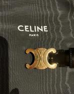 Celine riem, Ophalen of Verzenden, Zo goed als nieuw, Zwart, 80 tot 90 cm