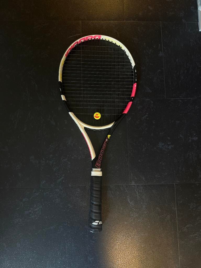 Tennisracket Babolat, Ophalen, Gebruikt, Racket, Babolat
