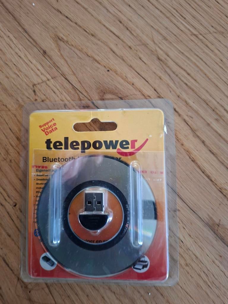 Telepower Bluetooth USB Adapter, Ophalen of Verzenden