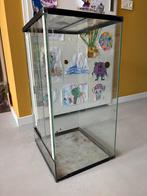 Groot terrarium van Exo Terra, Dieren en Toebehoren, Ophalen, Gebruikt, Terrarium of Paludarium