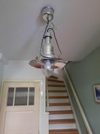 Hanglamp, Ophalen, Gebruikt, Glas, Schippersstijl
