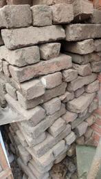 Gebakken waaltjes - Authentieke bestrating, Ophalen