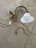 Wandlampje, Ophalen, Gebruikt, Glas