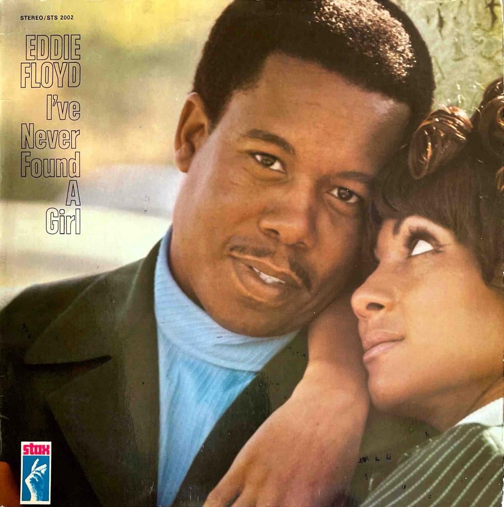 Eddie Floyd - I've Never Found A Girl - Vinyl, Cd's en Dvd's, Ophalen of Verzenden, Zo goed als nieuw, 12 inch