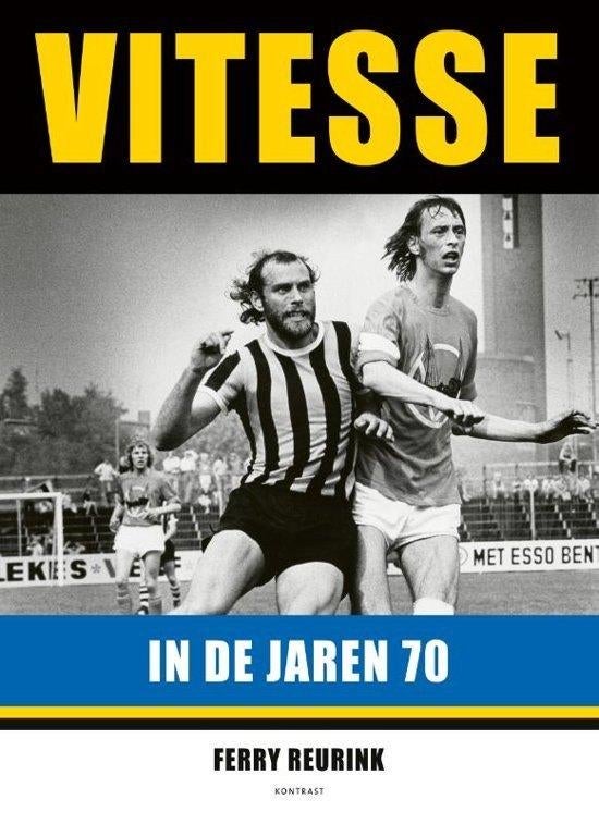 VV Vitesse, Ophalen of Verzenden, Zo goed als nieuw, Balsport