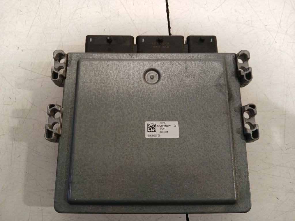 Computer motormanagement Renault Mégane, Auto-onderdelen, Elektronica en Kabels, Renault, Dacia, Gebruikt, Herkomst onderdeel bekend