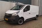 Opel Vivaro 1.6 CDTI 120pk L1-H1 Edition Eco -NAVI-PDC-AIRCO, 1636 kg, Euro 5, Stof, Gebruikt