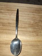 Zilveren theelepel - Vintage bestek, Antiek en Kunst, Antiek | Bestek, Ophalen of Verzenden