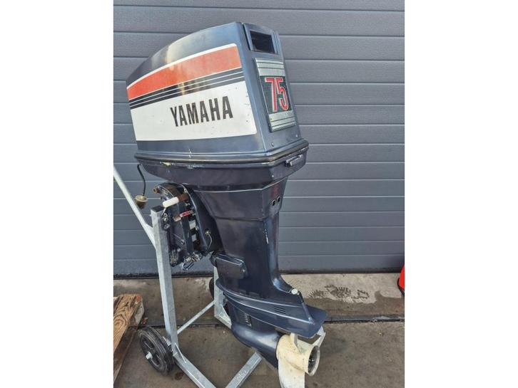Yamaha 75 100 150 Langstaart Export, Watersport en Boten, Buiten- en Binnenboordmotoren, Nieuw