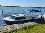 kilkruiser 530 volledig opgeknapt- 20pk yamaha 2017 4takt, Watersport en Boten, Motorboten en Motorjachten, Ophalen, 10 tot 30 pk