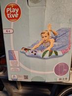 Water glijbaan, Ophalen