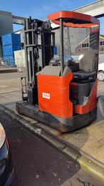 Zijlader Heftruck - Opknapper of voor onderdelen, Ophalen