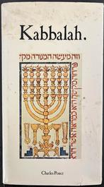 Kabbalah by Charles Poncé, Ophalen of Verzenden, Gelezen, Charles Poncé
