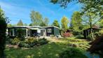 Chalet Vakantiewoning, Caravans en Kamperen, Stacaravans, Tot en met 4