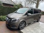 Mercedes-Benz V-klasse 2016 Bruin, Auto's, Bestelauto's, Automaat, Achterwielaandrijving, Bruin, Diesel
