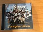 CD 10 jaar Shantykoor Almere, Ophalen of Verzenden, Gebruikt, Levenslied of Smartlap