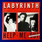 Golden Earring/Labyrinth: Help me out., Ophalen of Verzenden, Gebruikt, Pop
