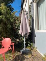 Parasol - Gebruikte staat, opruiming, Tuin en Terras, Parasols, Ophalen of Verzenden, Gebruikt, 2 tot 3 meter, Stokparasol