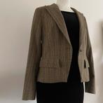 Pauw Amsterdam Tweed Colbert - Maat 3 - Nieuwstaat, Kleding | Dames, Jasjes, Kostuums en Pakken, Ophalen of Verzenden, Zo goed als nieuw