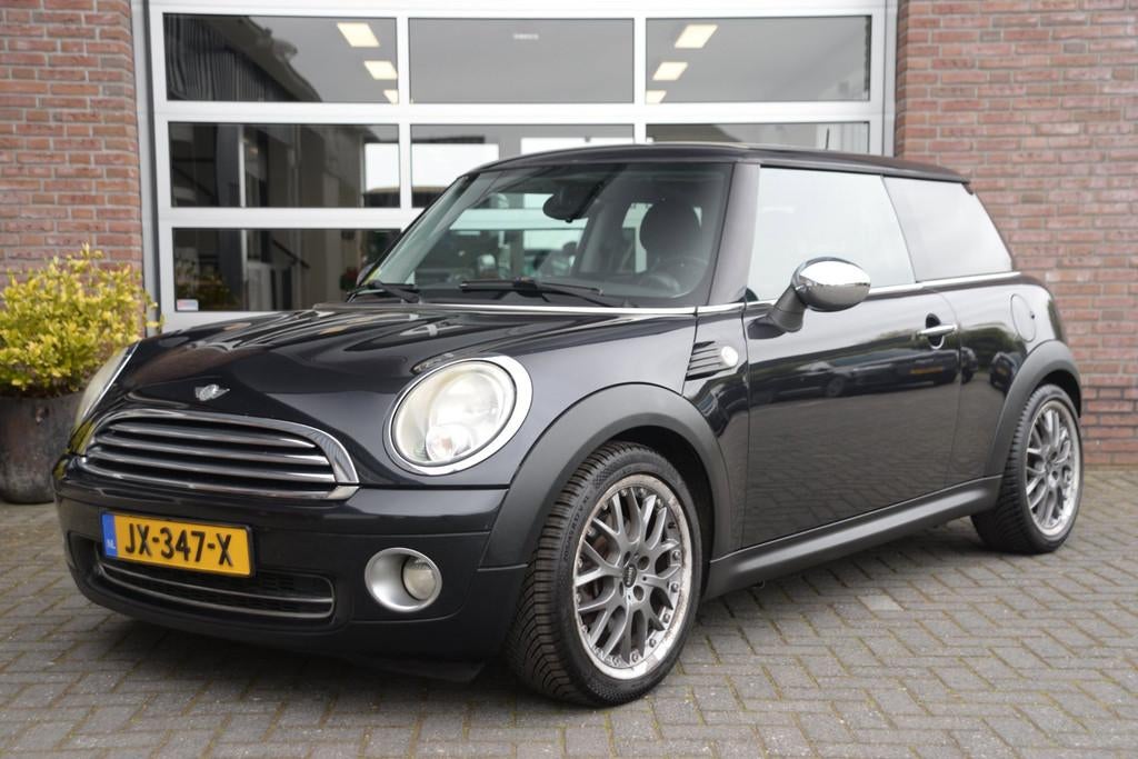 Mini Mini 1.4 One, Auto's, Mini, Bedrijf, Te koop, One, ABS, Airbags, Airconditioning, Centrale vergrendeling, Elektrische buitenspiegels