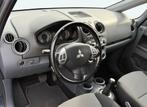 Mitsubishi Colt 1.3 Edition Two Automaat|Airco|Nieuw apk!@, Metallic lak, Stof, Gebruikt, Colt