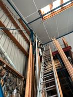 Vlaggenmasten te koop, Ophalen, Gebruikt