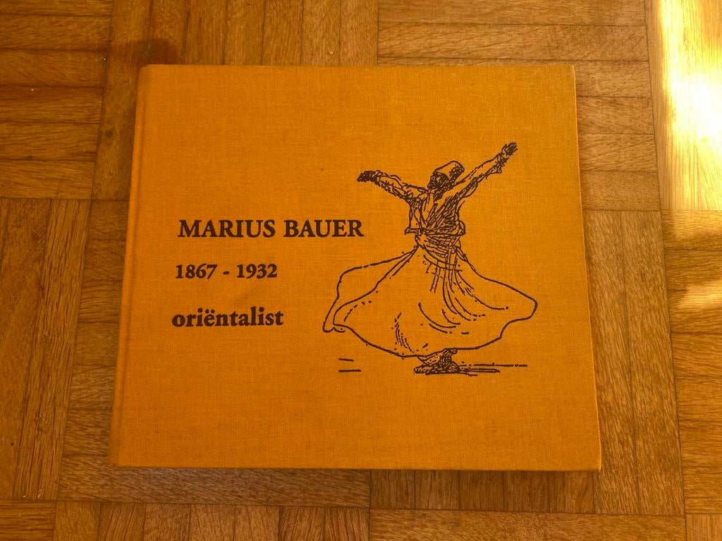 Marius Bauer - Oriëntalist - 1867-1932, Ophalen of Verzenden, Gelezen