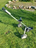 golftrolley te koop, Ophalen, Gebruikt, Golfkar, Overige merken