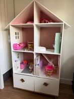 Poppenhuis, Ophalen, Gebruikt, Poppenhuis