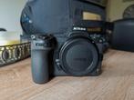Nikon Z7, Spiegelreflex, Ophalen of Verzenden, Zo goed als nieuw, Nikon