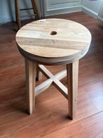 Ikea SKOGSTA krukje, Ophalen, Hout