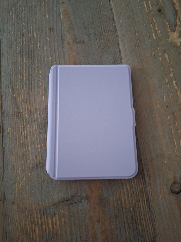 Lila/ paarse kobo clara colour en clara bw hoes case, Ophalen of Verzenden, Nieuw