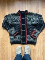 Dale of Norway Cardigan 100% Wol Maat L, Ophalen of Verzenden, Gedragen, Maat 42/44 (L), Zwart