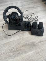 Gamestuur met gaspedalen, Ophalen of Verzenden, Zo goed als nieuw