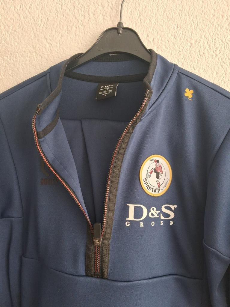 Robey Sparta Rotterdam Trainingspak Maat 164, Blauw, Robey, Overige maten, Ophalen of Verzenden