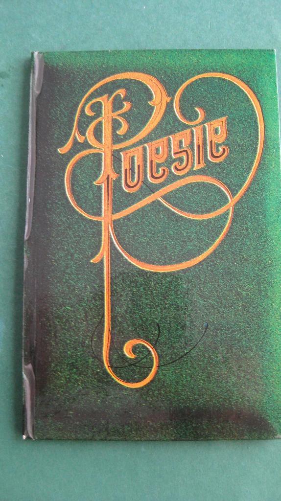 Poesie, Verzamelen, Poesieplaatjes, Ophalen of Verzenden