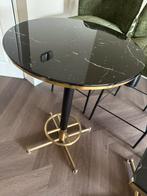 Camel bartafel/snacktafel marble glas PMP Furniture, Huis en Inrichting, Ophalen of Verzenden, Zo goed als nieuw