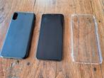 iPhone XS incl 2 beschermhoesjes, Telecommunicatie, Mobiele telefoons | Apple iPhone, IPhone XS, Ophalen of Verzenden, Zo goed als nieuw