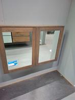 Van heck spiegelkast 118x80cm, Overige typen, Niet ingevuld, Nieuw, Niet ingevuld