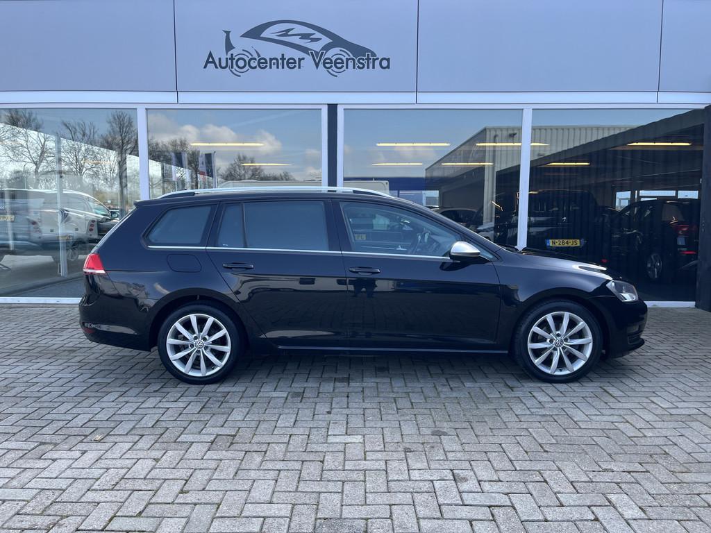 Volkswagen Golf Variant 1.2 TSI Highline Camera / Lmv / Pdc, Auto's, Volkswagen, Euro 5, Gebruikt, 4 cilinders, 1198 cc