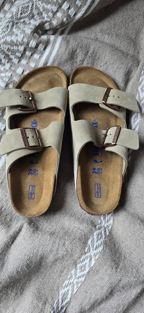 Birkenstock sandalen, Ophalen of Verzenden, Nieuw, Sandalen of Muiltjes