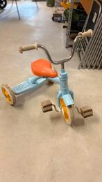 Mooie driewieler, Fietsen en Brommers, Ophalen, Gebruikt, Verstelbare zitting